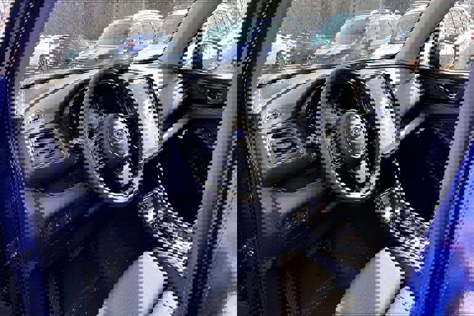 New 2026 Subaru Ascent Bronze Edition image 8