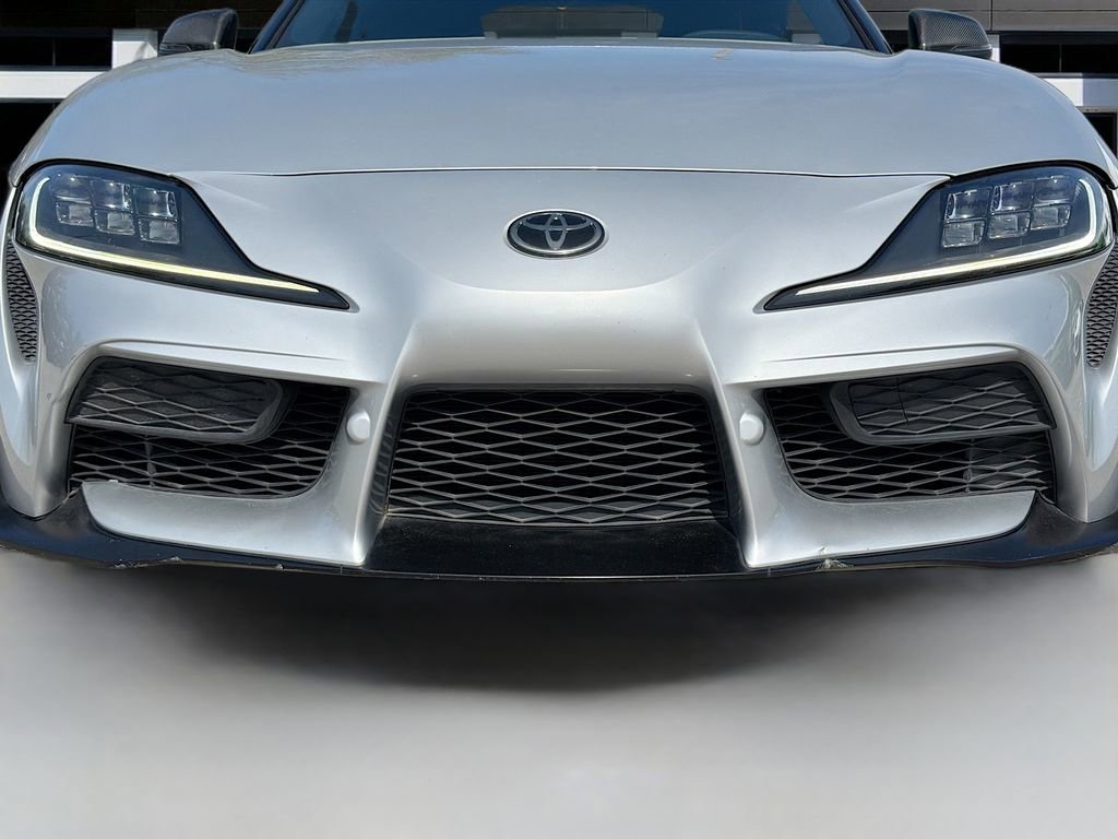 Used 2022 Toyota Supra image 10