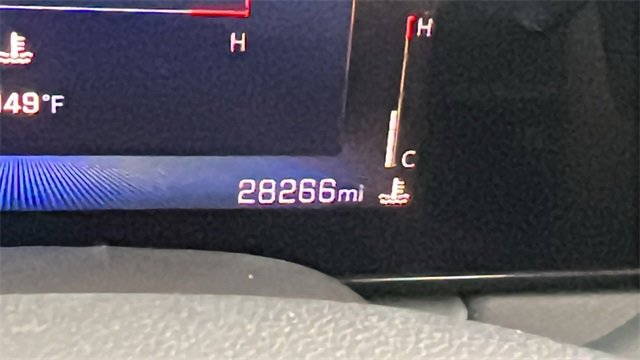 Used 2025 Chevrolet TrailBlazer LT image 30