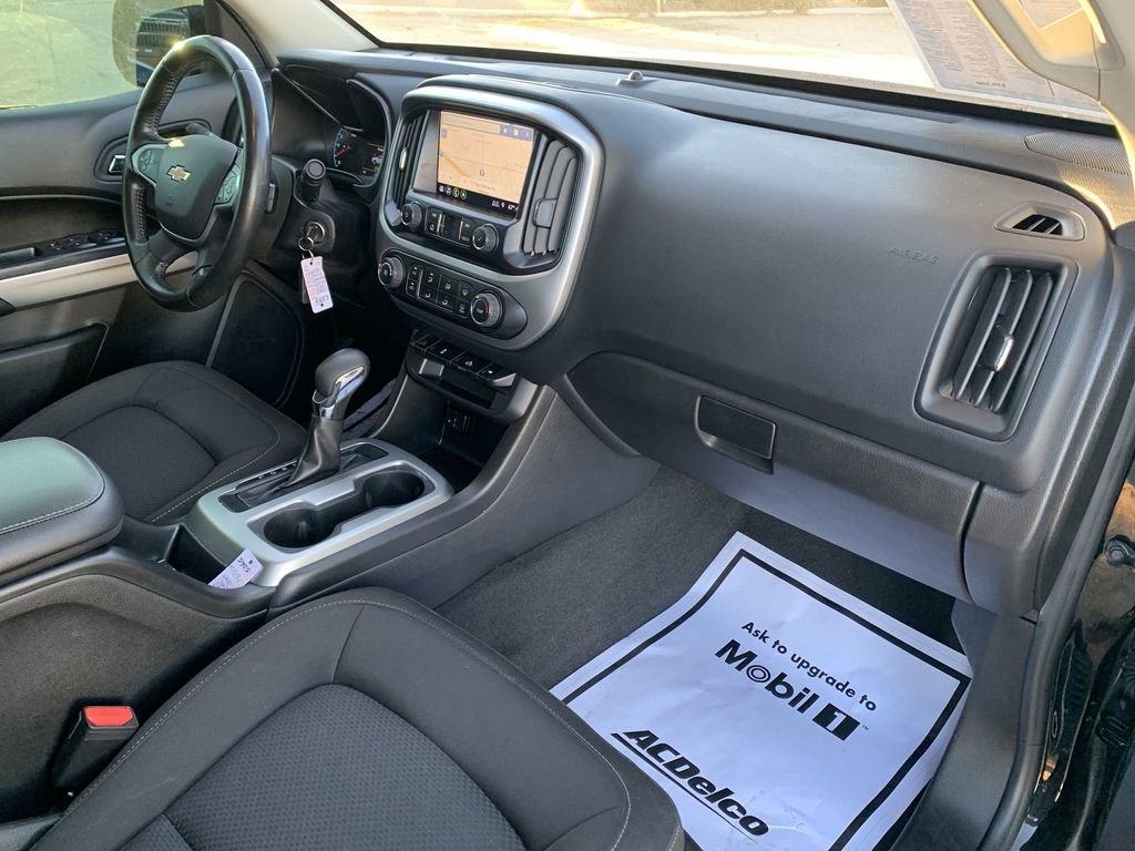 Certified 2022 Chevrolet Colorado LT w/ LT Convenience Package image 28