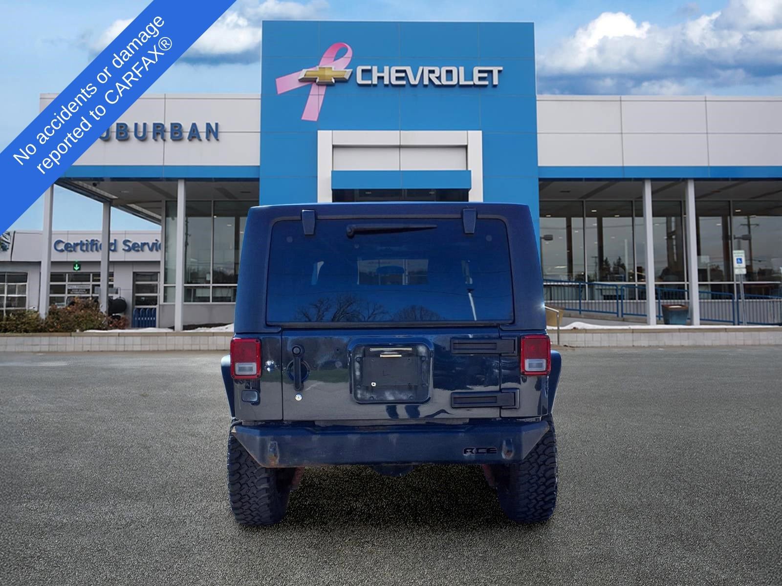 Used 2016 Jeep Wrangler Sport AWD/4WD image 5