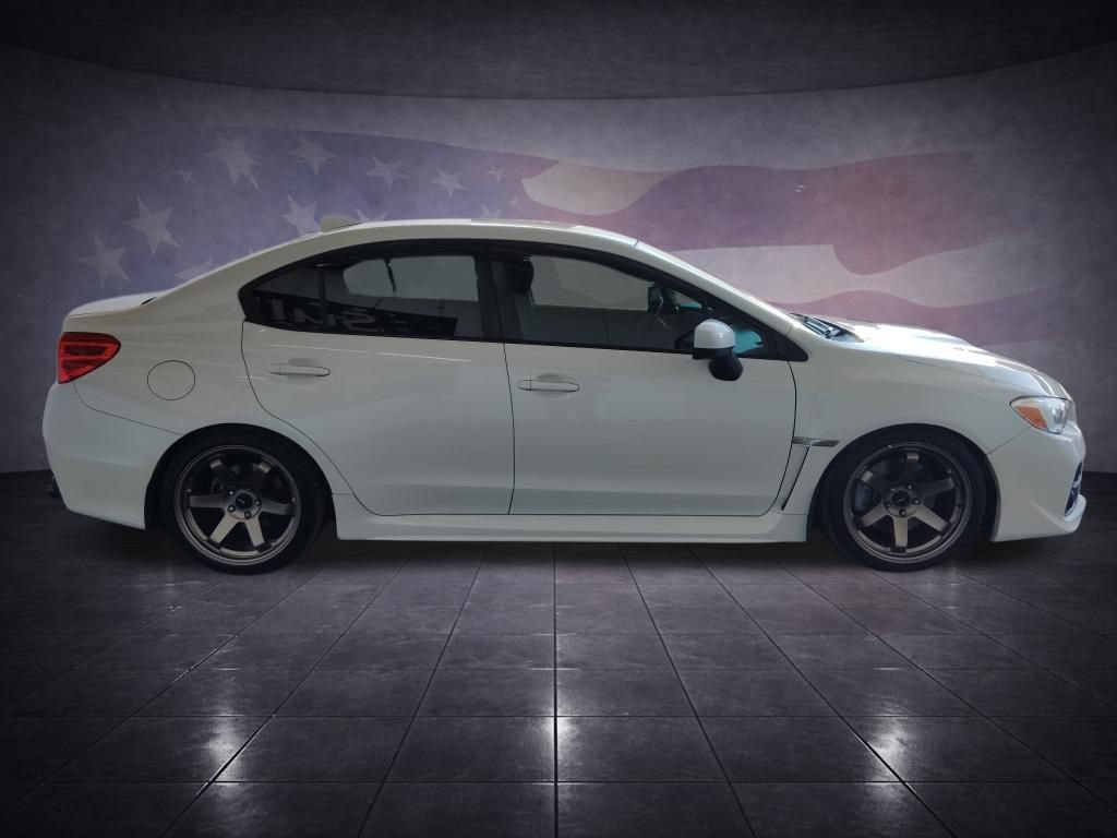 Used 2015 Subaru WRX AWD/4WD image 6