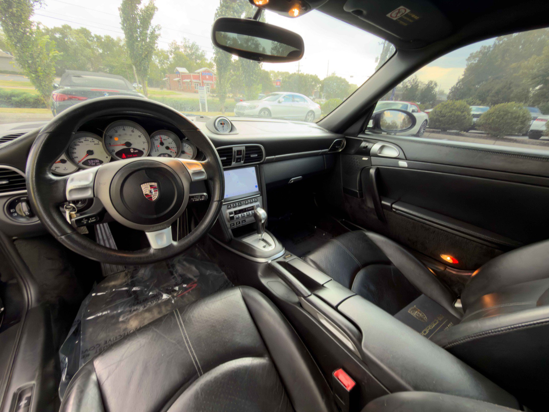 Used 2008 Porsche 911 Carrera S RWD image 10