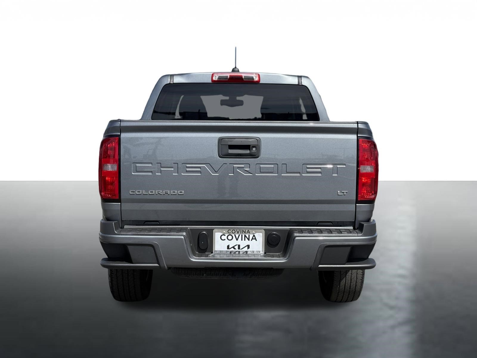 Used 2022 Chevrolet Colorado LT w/ LT Convenience Package RWD image 7