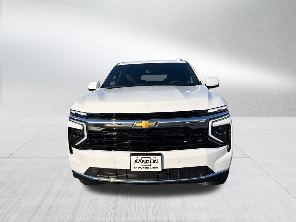 New 2026 Chevrolet Tahoe LS image 3