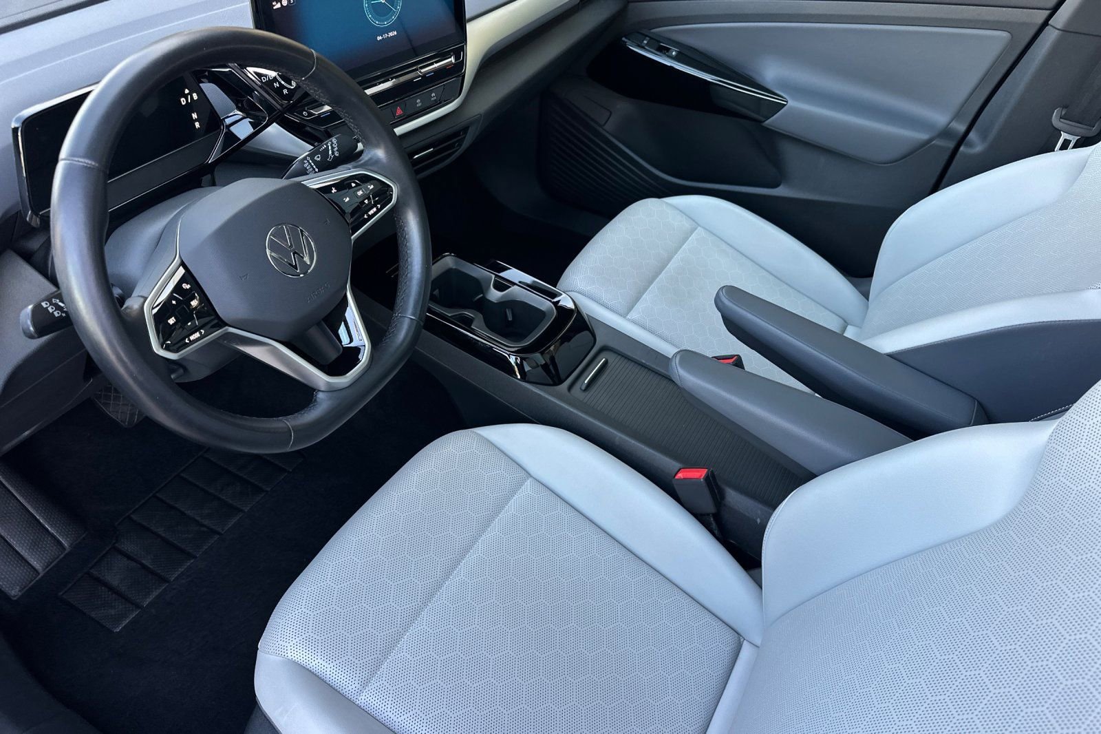 Used 2022 Volkswagen ID.4 Pro S w/ Gradient Package RWD image 10