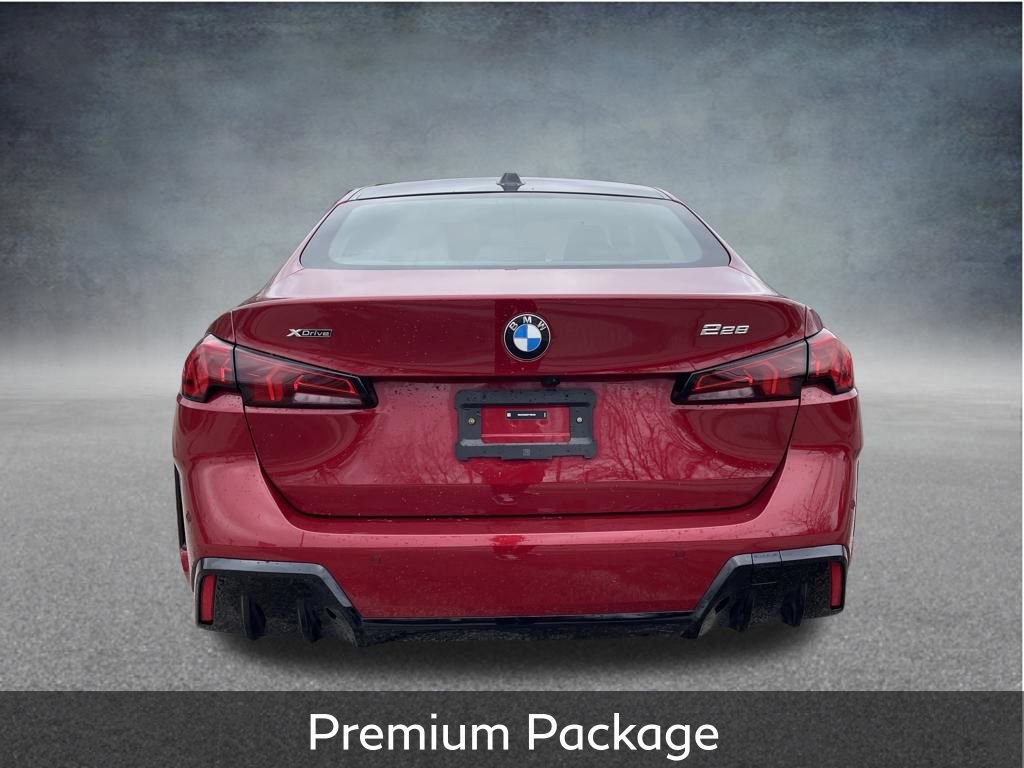 Used 2026 BMW 228i xDrive AWD/4WD image 4