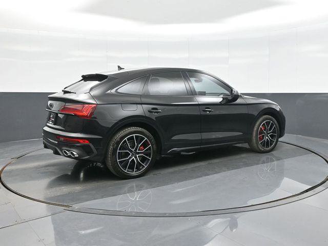 Used 2023 Audi SQ5 Prestige w/ Prestige Package image 7