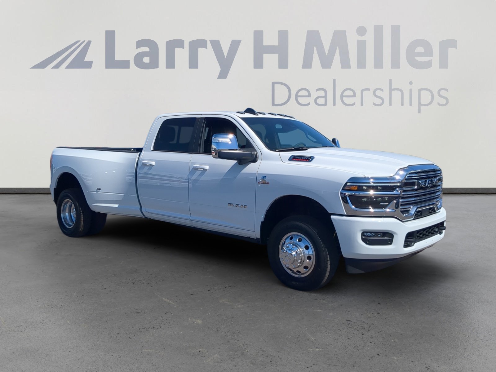 New 2026 RAM 3500 Laramie image 7