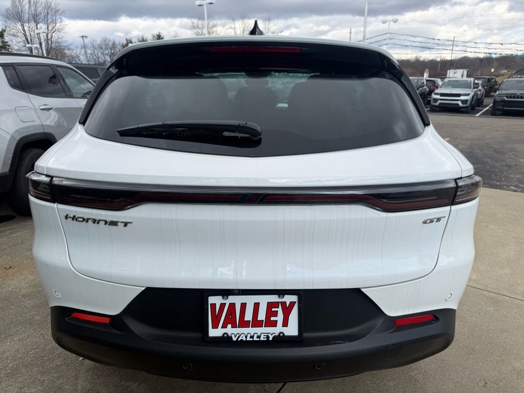 New 2025 Dodge Hornet GT image 4