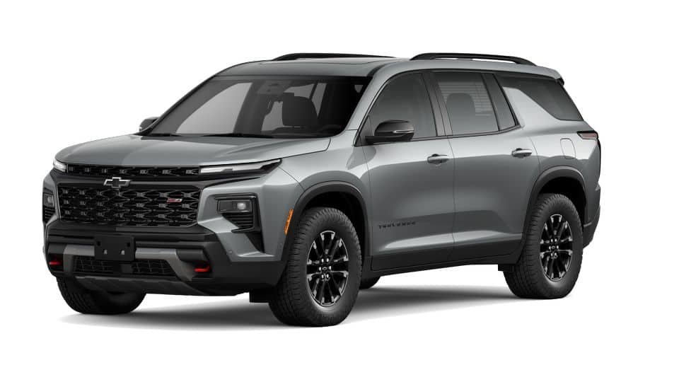 New 2026 Chevrolet Traverse Z71 w/ Enhanced Driving Package image 25