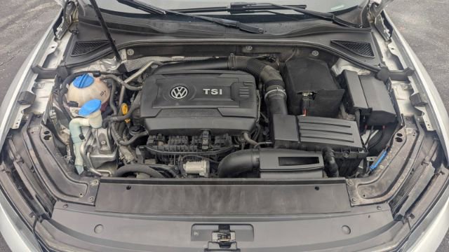 Used 2017 Volkswagen Passat 1.8T S image 41
