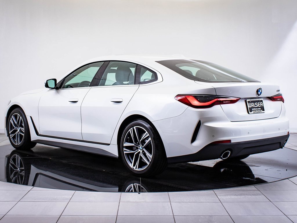 Used 2023 BMW 430i Gran Coupe image 6