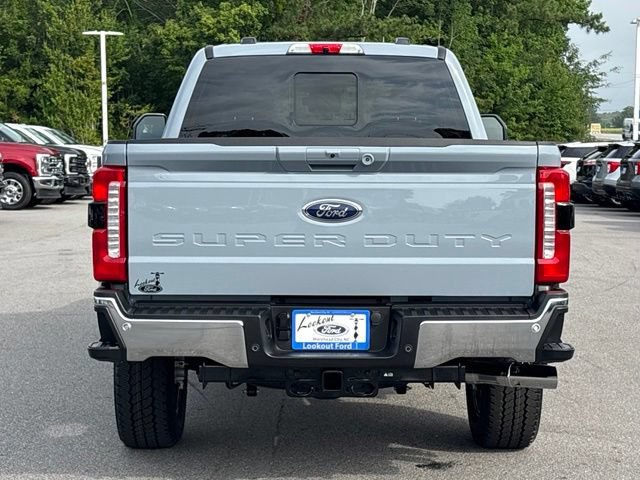 New 2026 Ford F250 Lariat w/ Lariat Ultimate Package AWD/4WD image 4