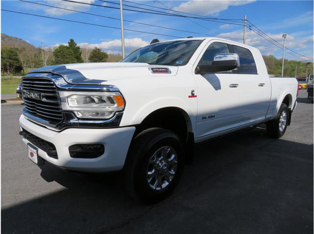 Used 2022 RAM 2500 Laramie AWD/4WD image 14