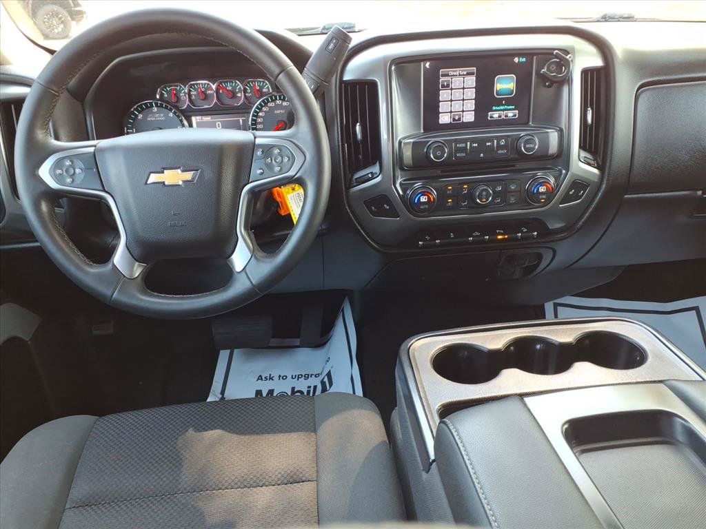 Used 2016 Chevrolet Silverado 2500 LT w/ LT Convenience Package AWD/4WD image 10