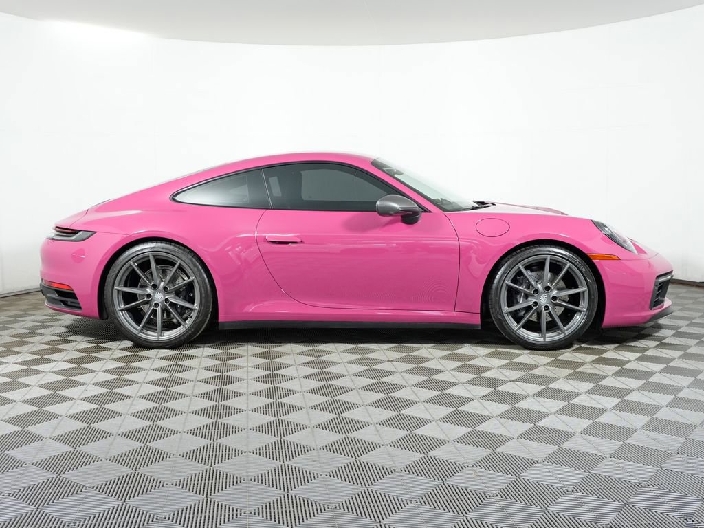 Certified 2024 Porsche 911 Carrera T RWD image 8