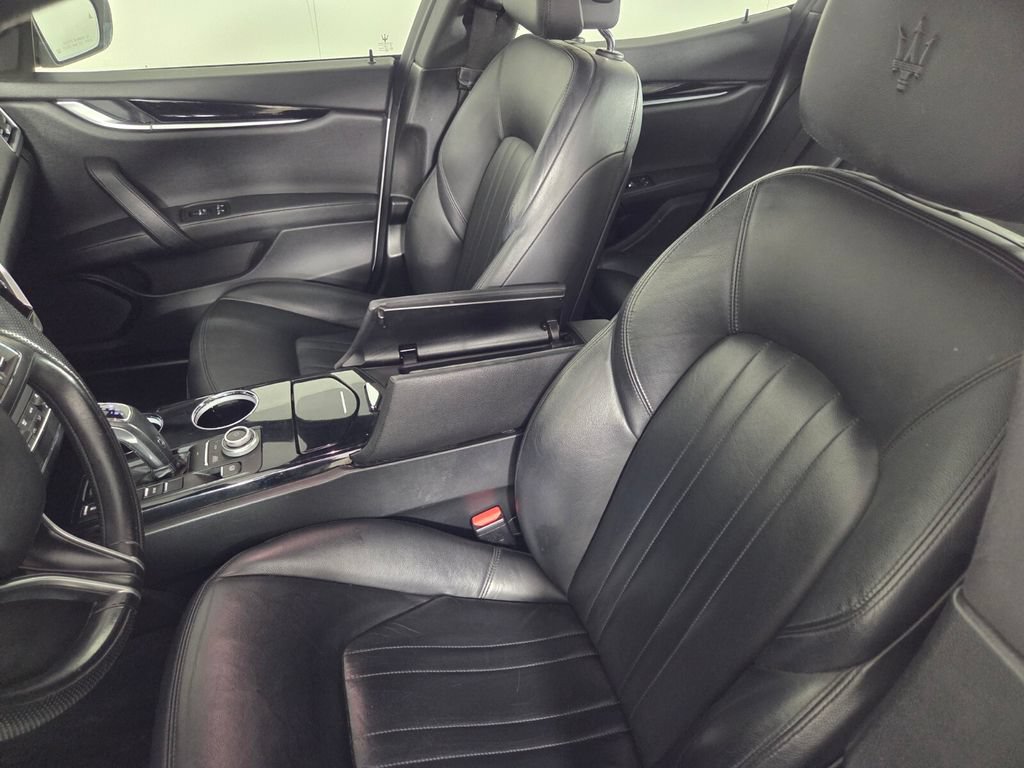 Used 2022 Maserati Ghibli Modena RWD image 22