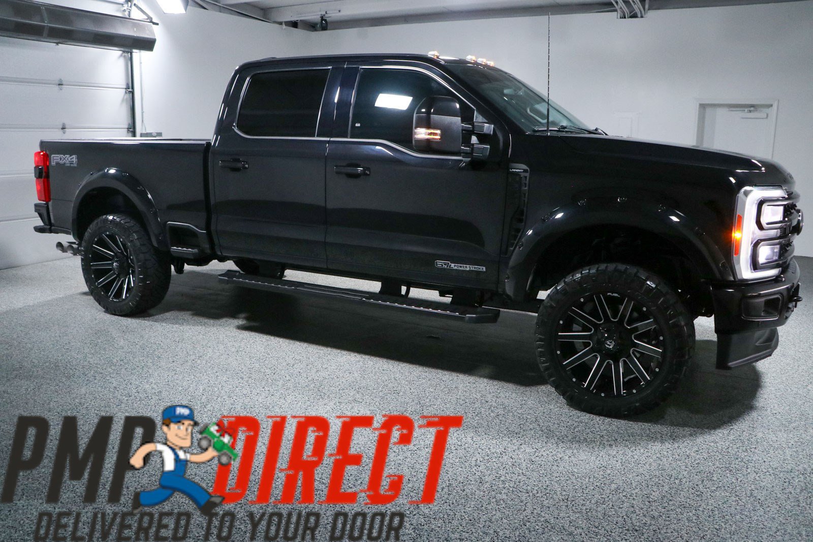 Used 2023 Ford F250 Lariat w/ Lariat Ultimate Package AWD/4WD image 6