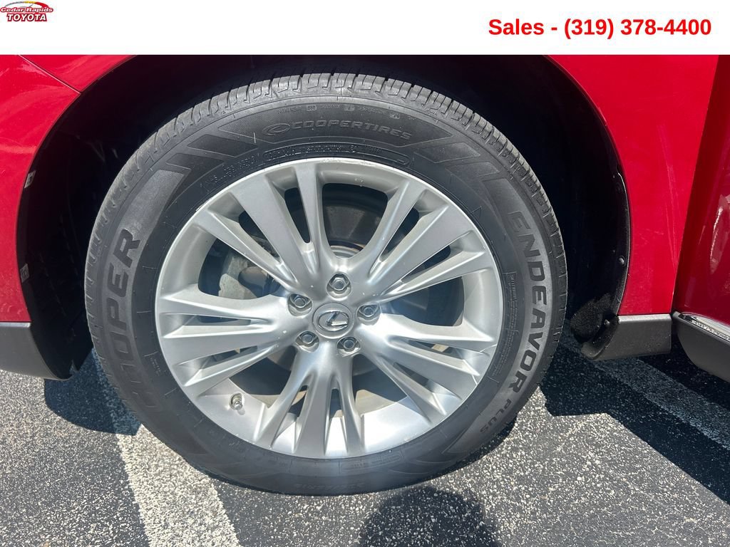 Used 2011 Lexus RX 450h AWD w/ Premium Pkg image 25