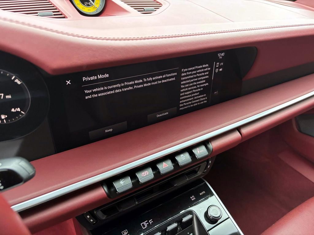 Certified 2022 Porsche 911 Turbo S image 31