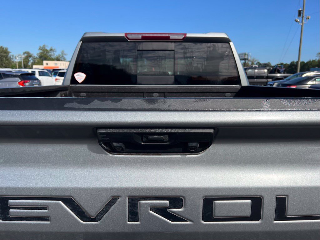 Used 2025 Chevrolet Silverado 1500 RST w/ RST All Star Premium Package AWD/4WD image 6