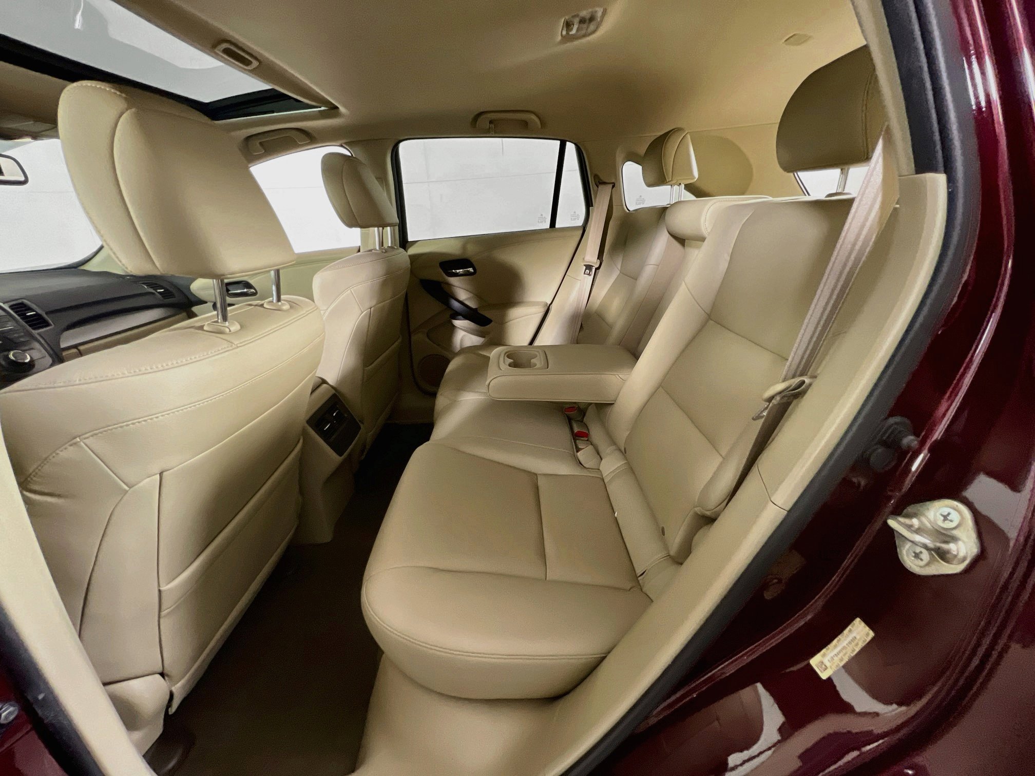 Used 2016 Acura RDX AWD image 24