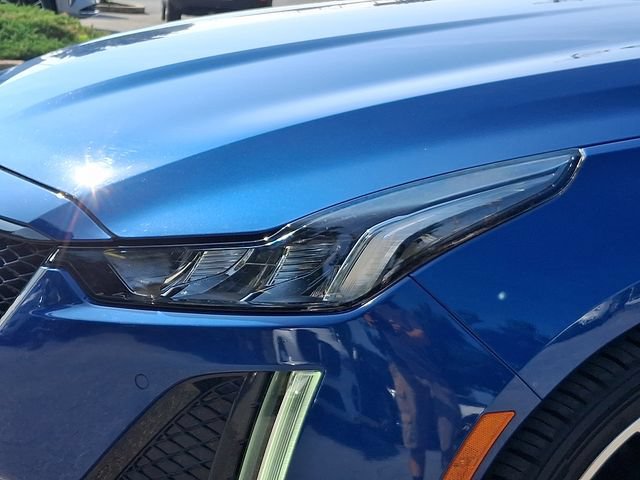 Used 2021 Cadillac CT5 Sport w/ Parking Package AWD/4WD image 9