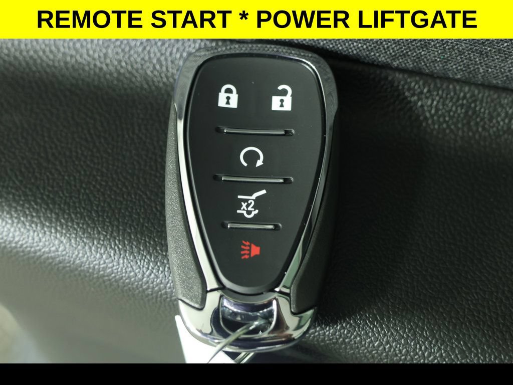 New 2026 Chevrolet TrailBlazer ACTIV w/ Convenience Package AWD/4WD image 11