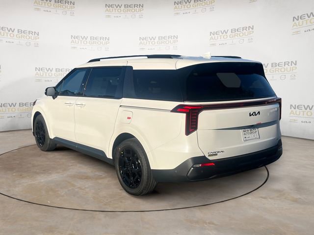 New 2026 Kia Carnival SX Prestige image 3