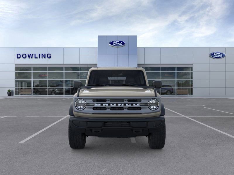 New 2025 Ford Bronco Big Bend image 6