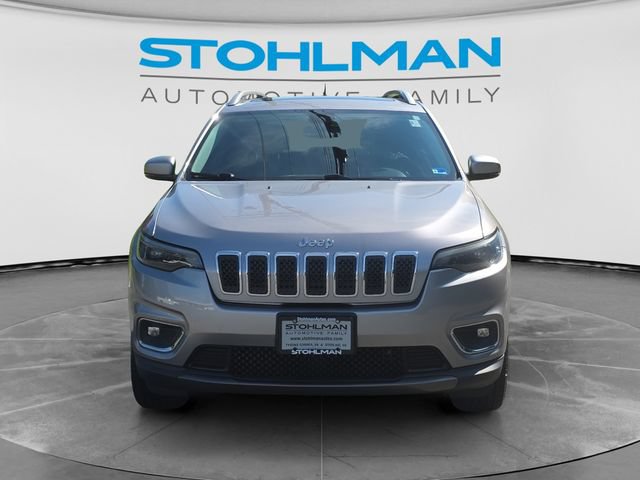Used 2020 Jeep Cherokee Limited AWD/4WD image 2