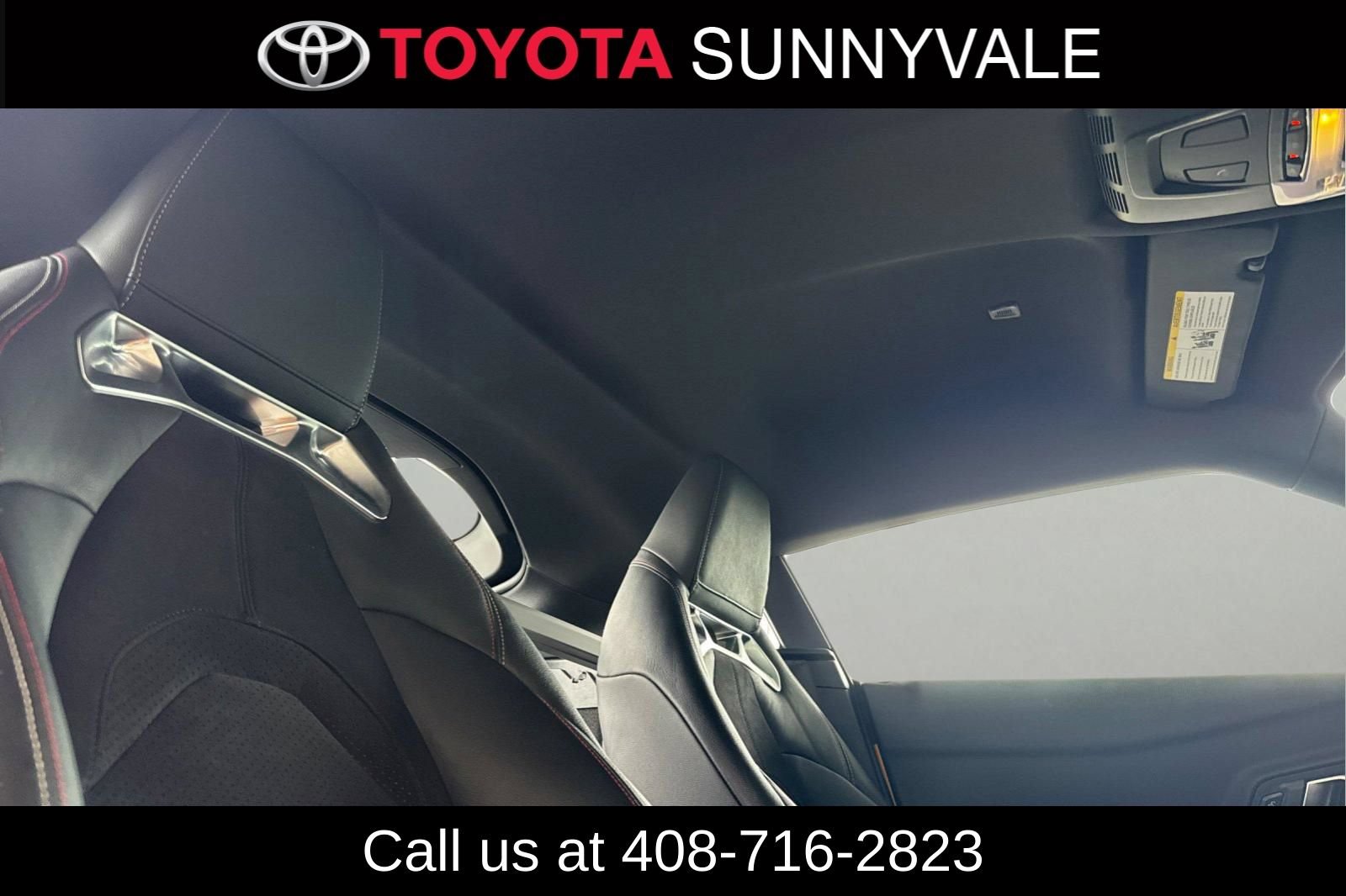 Used 2021 Toyota Supra w/ Safety & Technology Package RWD image 19