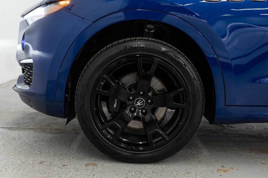 Used 2022 Maserati Levante GT AWD/4WD image 30