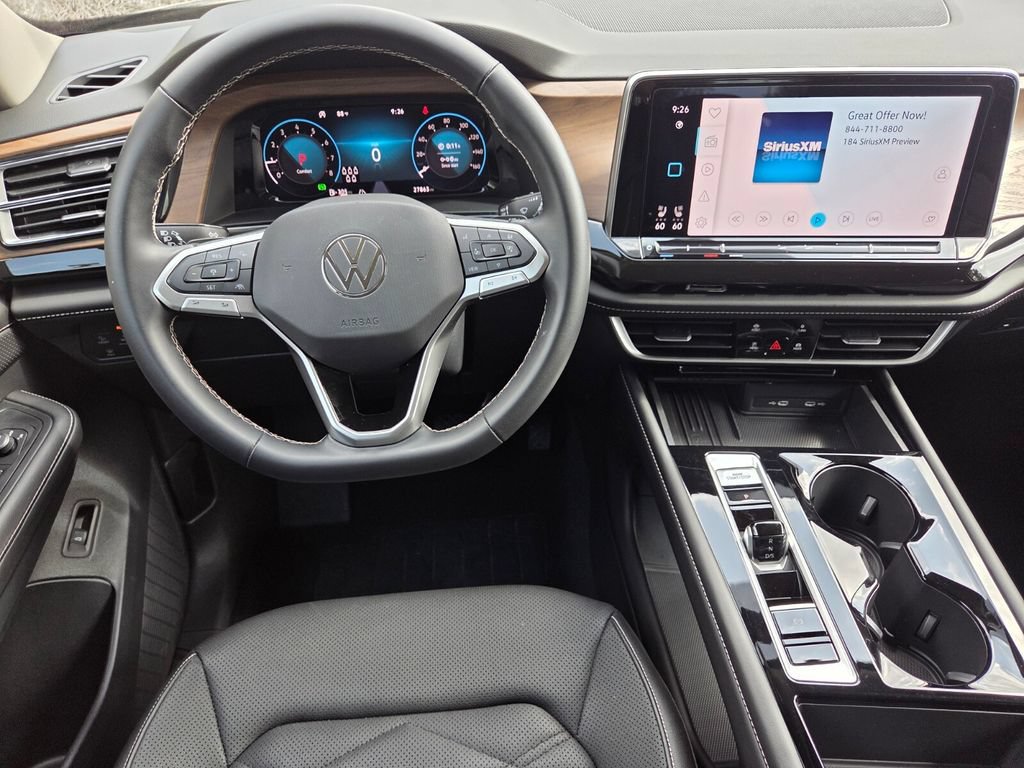 Used 2026 Volkswagen Atlas SE AWD/4WD image 22