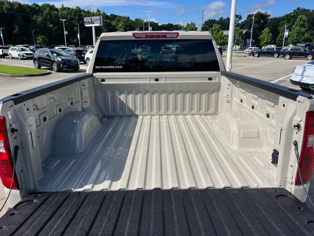 New 2026 Chevrolet Silverado 1500 Custom w/ Turbomax Blackout Package AWD/4WD image 9