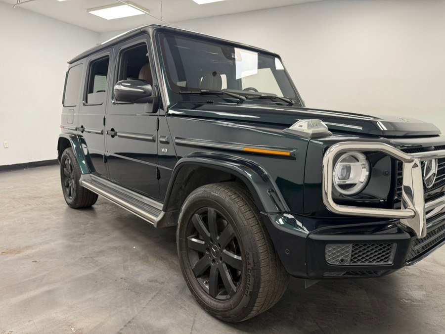 Used 2019 Mercedes-Benz G 550 image 19