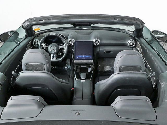 Used 2022 Mercedes-Benz SL 55 AMG 4MATIC image 39