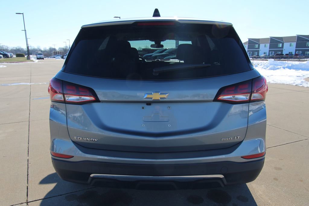 Used 2024 Chevrolet Equinox LT image 13