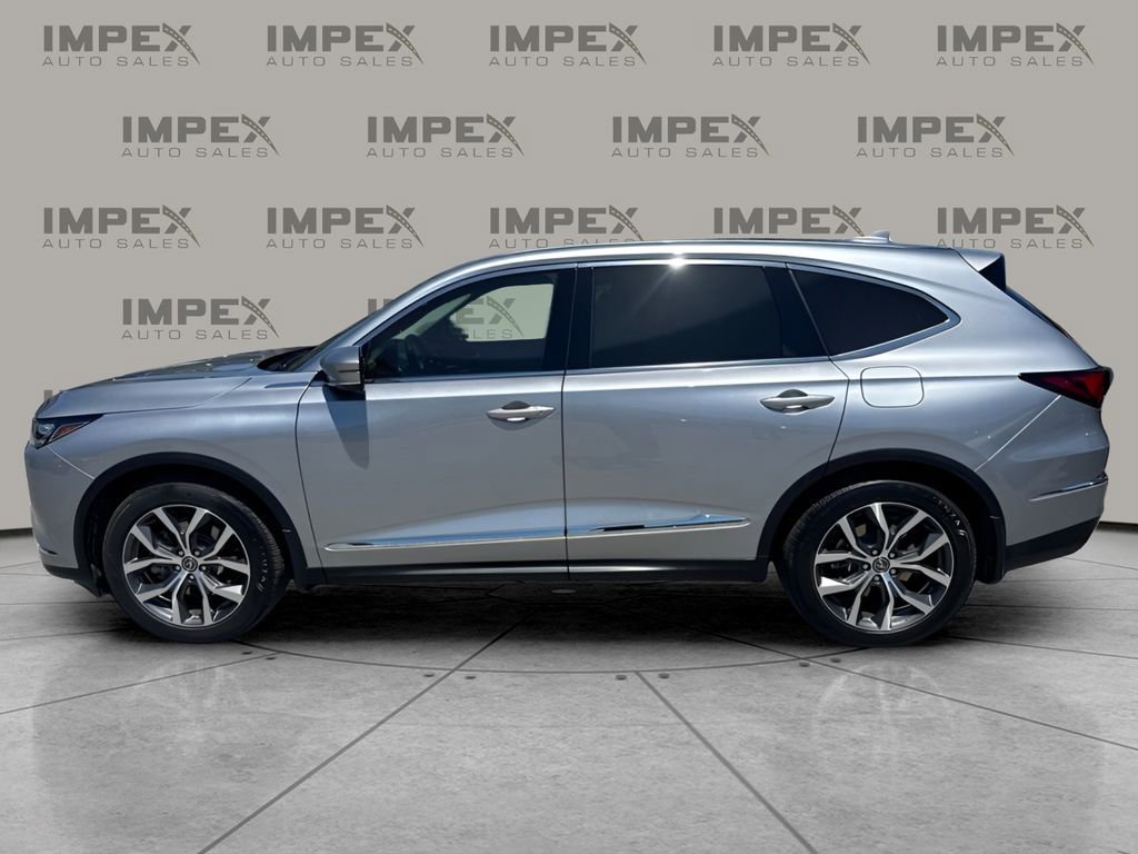 Used 2023 Acura MDX SH-AWD w/ Technology Package image 2