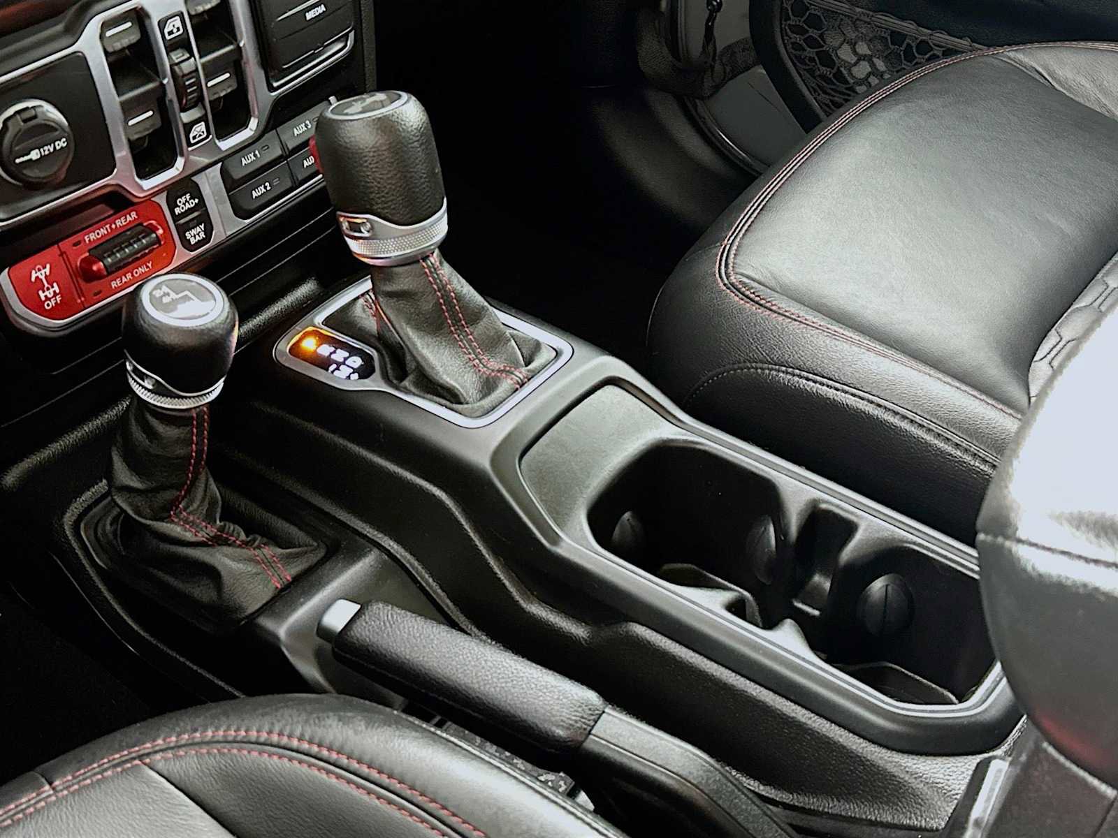 Used 2021 Jeep Wrangler Unlimited Rubicon image 16