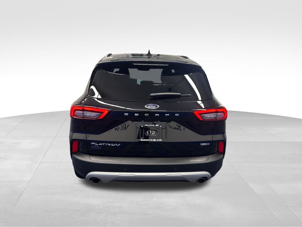 Certified 2025 Ford Escape Platinum AWD/4WD image 4