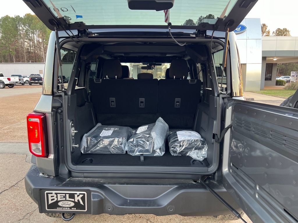 New 2025 Ford Bronco Big Bend image 14