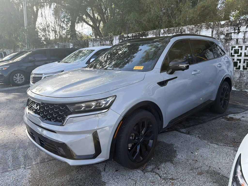 Used 2022 Kia Sorento SX FWD image 7