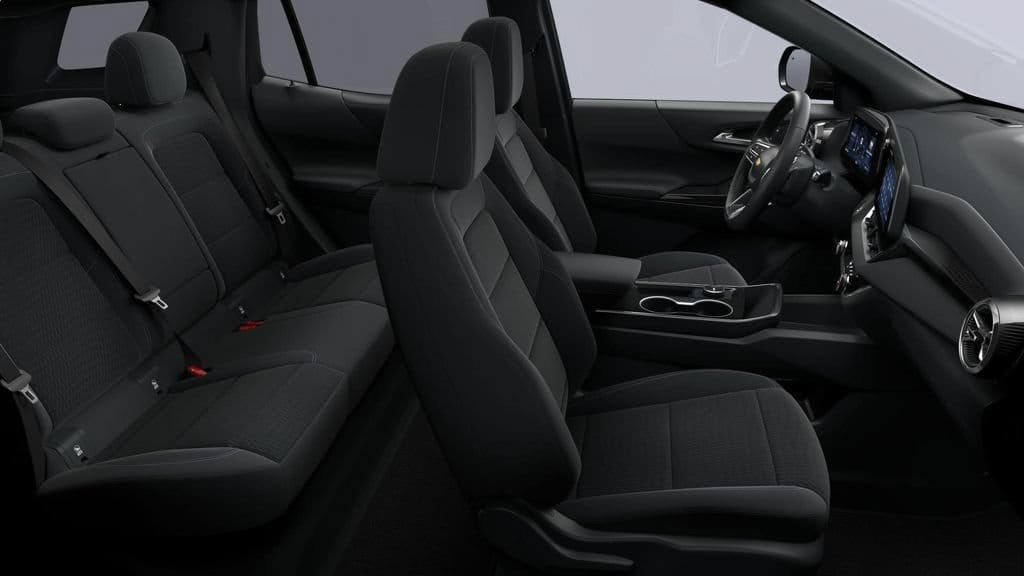 New 2027 Chevrolet Equinox LT FWD image 18