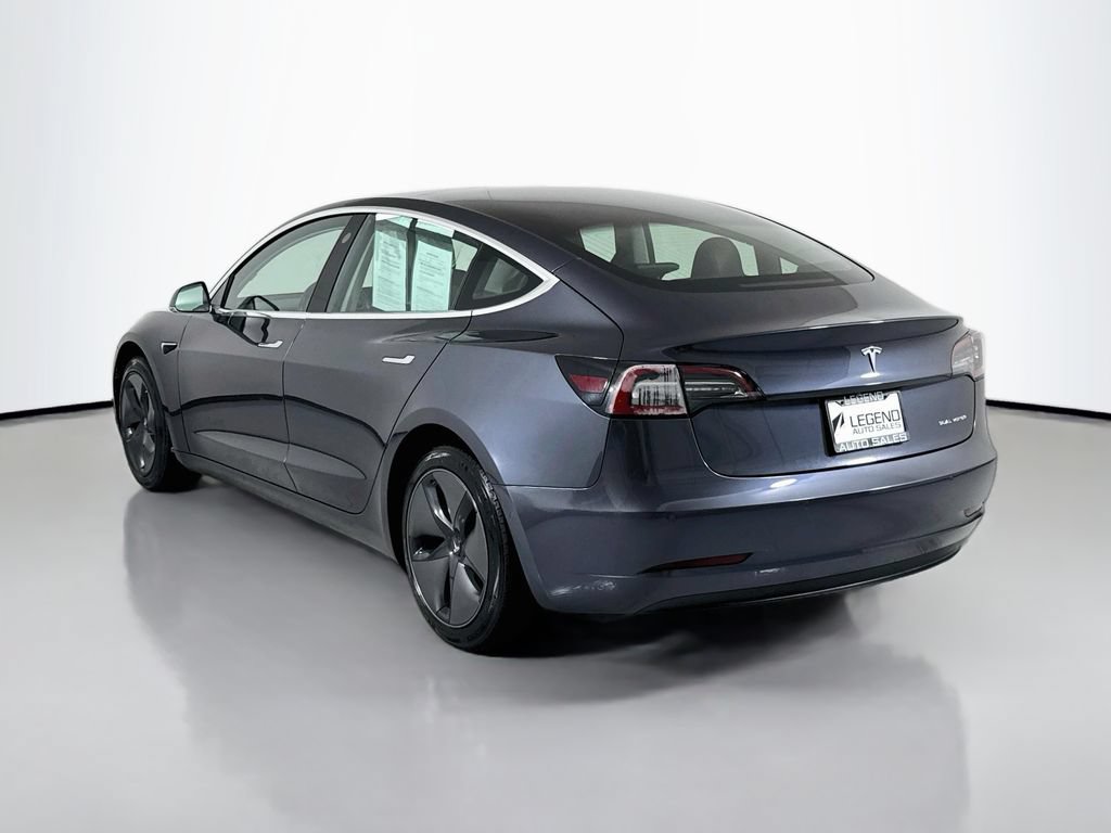 Used 2019 Tesla Model 3 Long Range AWD/4WD image 7