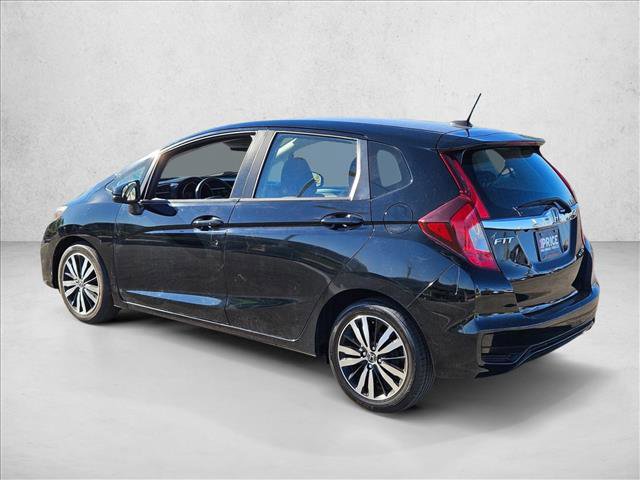 Used 2020 Honda Fit EX image 8