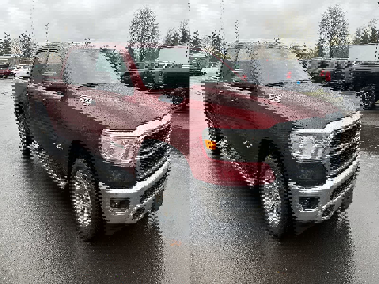 Used 2023 RAM 1500 Big Horn image 5