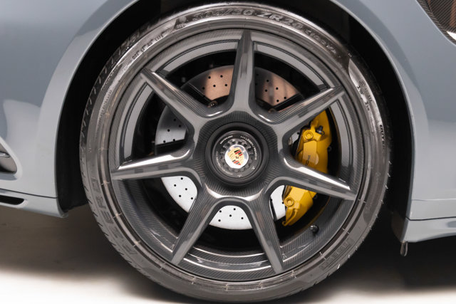 Used 2019 Porsche 911 Turbo S AWD/4WD image 35