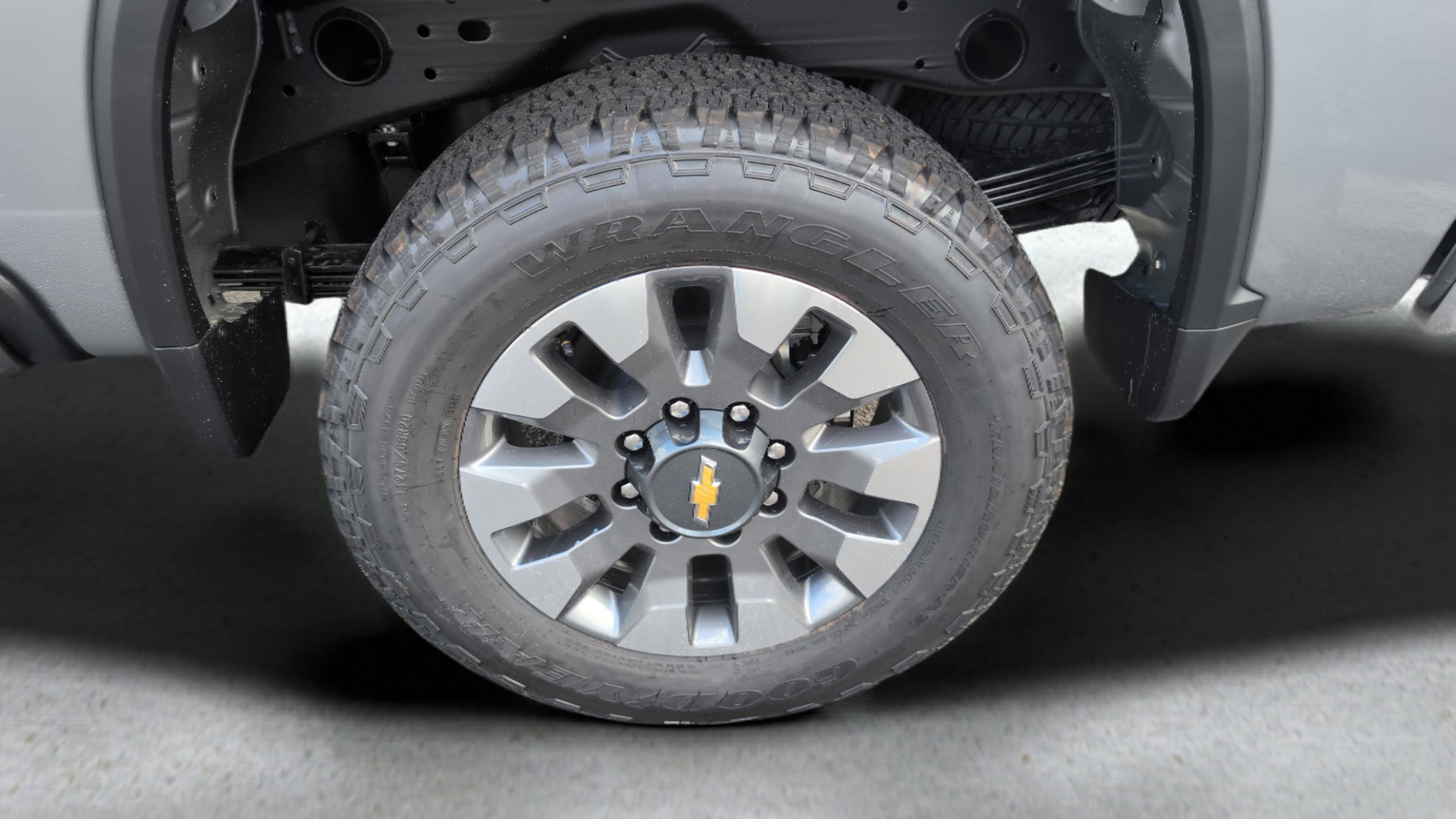 New 2026 Chevrolet Silverado 2500 LT w/ All Star Edition image 25